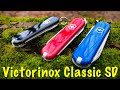 Victorinox Classic SD