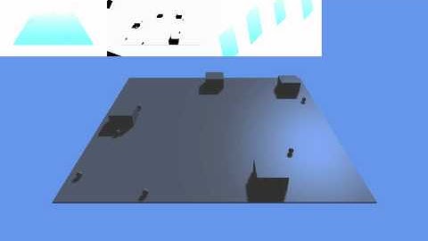 Parallel-Split Shadow Map XNA