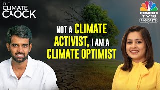 Climate Change, Wardrobe Detox & Much More With Author @aakashranison| EP1 | CNBC TV18 Podcast