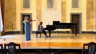 Teresa Wiczkowska - Prokofiew, Janaczek, Penderecki, Wieniawski 