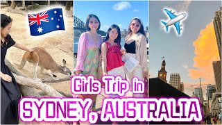 VLOG TRIP TO SYDNEY AUSTRALIA!!! #TripErikacang2023