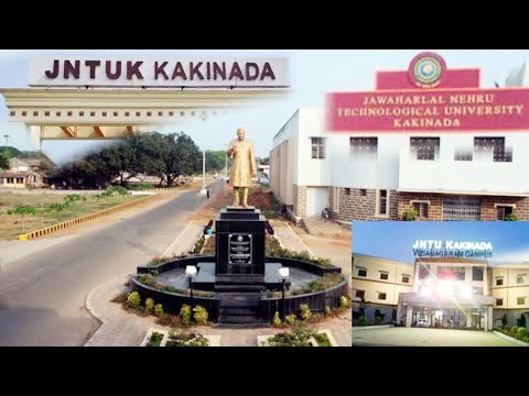 JNTUK University (kakinada)