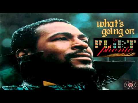 Flirtphonic - What's Going On [Marvin Gaye vs. The...