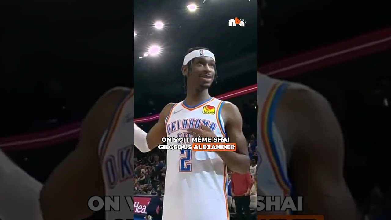 Jouer un match NBA avec un maillot de la même couleur 🤯 #nba #basketball