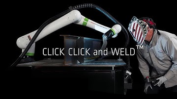 CLICK, CLICK and WELD – Cooper App