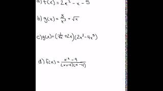 Question 1 Math 122 Exam 4 Review
