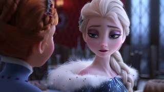 Frozen Ring in the Season Reprise Lyrics  [Fanned Dubbed]
