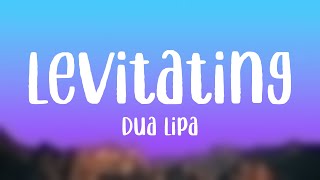 Levitating - Dua Lipa (Lyric Song) ?