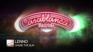 Video thumbnail of "Lenno ft. Scavenger Hunt - Chase The Sun"