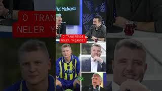 @muratasik, Aziz Yıldırım ve Sadettin Saran'ın arasını açan Beschastnykh transferini anlattı!