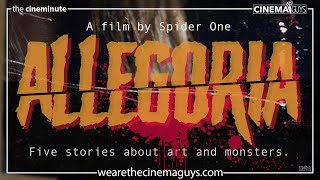 Allegoria 2022 The Cineminute