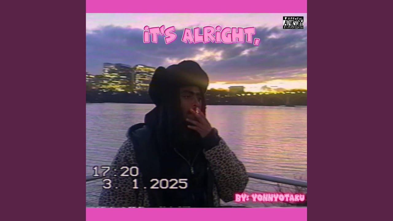 Watch It's Alright, on YouTube Watch It's Alright, on YouTube