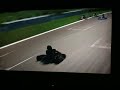 Gran Turismo 5 - backflip Kart win