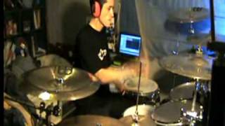 Hate Eternal - The Faceless One (Drums)