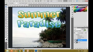 Combining text, graphics and Images