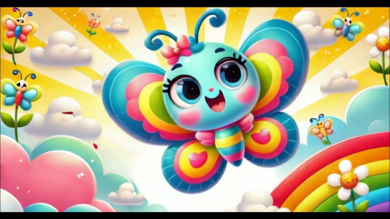 Butterfly Flutter Flutter Flutter