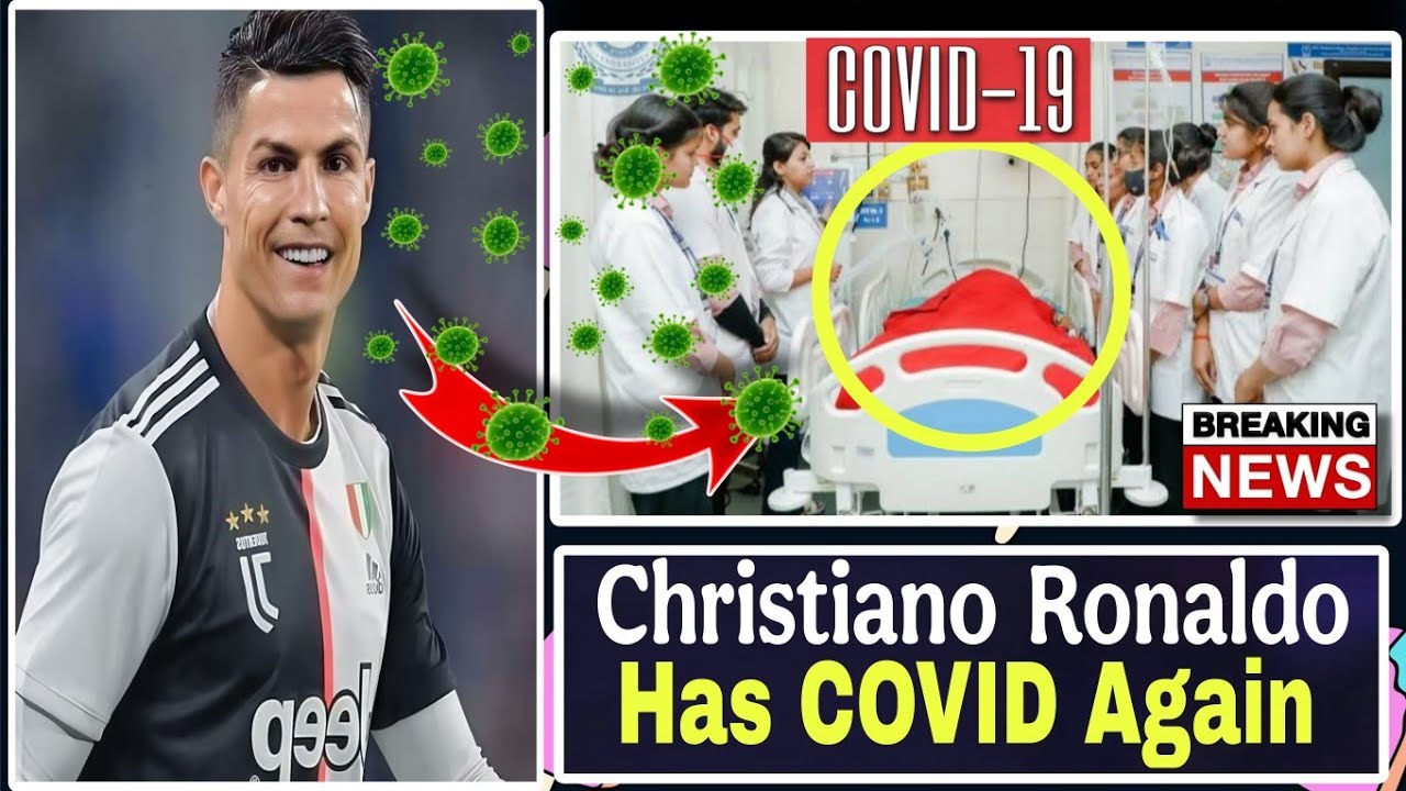 Cristiano Ronaldo Tests Positive for COVID Again? Here's the Shocking Truth! CR7
