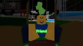 I’m a noob and I’m sad…🥺 || #RobloxShorts #Viral #BrookHaven #Flopping #Trend #Subscribe ​⁠