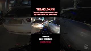 Siapa yang pernah maen di sini?? #motovlog #nightride #cbr250rr