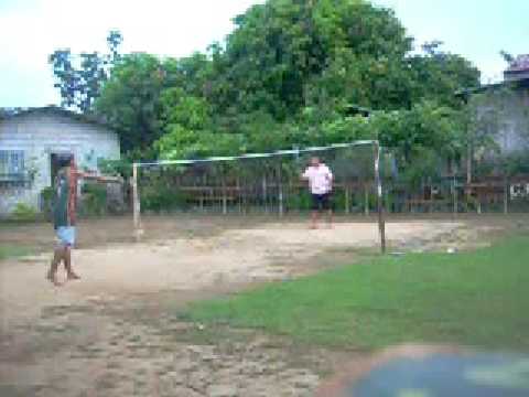 fierce badminton