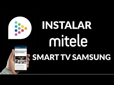 ▷ Cómo Activar Mitele a la Carta en mi Smart TV