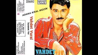 Vahdet Vural - İsyanım Var  (Kaliteli Kaset Kayıt) Resimi