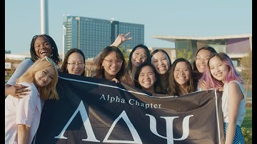 On Cloud 9 ⛅️ - OU LDPsi Fall 2020 Recruitment: Tau Class