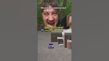 Impossible to get the gas station #justparkit #crazyparking #tapchallenge #filter