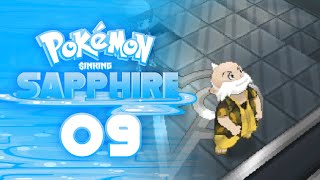 Pokemon Sinking Sapphire - Ep. 9: Electrifying Uprising!