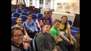 2017 SAES Fifth Grade Trip