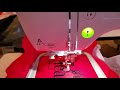 How To Use A Repositional Hoop With The Brother SE625, How To Embroider Larger Designs