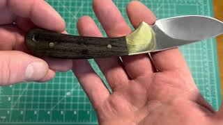 Buck 113 Ranger Skinner