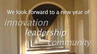 Happy New Year from Caltech - January 2011