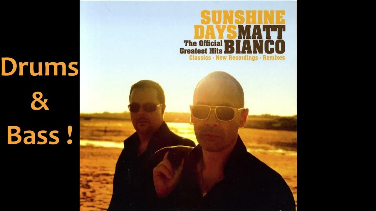 Half A Minute (Joey Negro Sunburnt Mix) ► Matt Bianco ◄► Drums & Bass ◄ Half A Minute (Joey Negro Sunburnt Mix) ► Matt Bianco ◄► Drums & Bass ◄