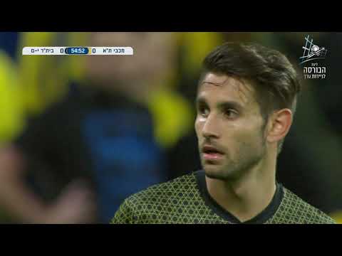 Maccabi Tel Aviv Beitar Jerusalem Goals And Highlights