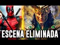 Escena nunca vista de LOKI I Deadpool en peligro I DC reinicio extraño I Wes Anderson nuevo corto