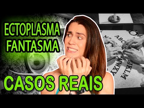 Vídeo: Fantasmas E Materialização Do Pensamento - Visão Alternativa