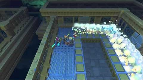 Spiral Knights Official Launch Gameplay Trailer