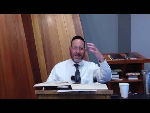 Shabbos 136 with Rabbi Shmuel Silber