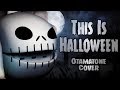 This Is Halloween - Otamatone Cover