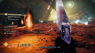 Solo Flawless - Legend - Whisper of the Worm - Solar Hunter under 13 mins