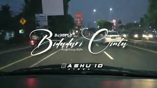 DJ SAMPAI AJAL MENJEMPUTKU KU SELALU MENCINTAMU (BIDADARII CINTA)viral di tik tok🎶 slow bass koplo