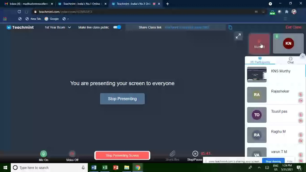 Fire insurance Claims, Video - 12 : Illustration No - 10