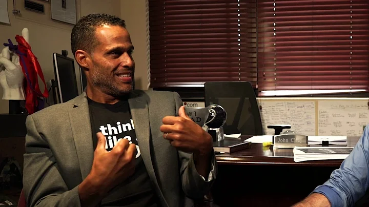 Leaving 6 Figures Interview with John Clidy.