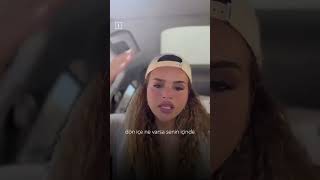 Sarp Apakın Eşi Bengisu Apak Instagram Için O Sözlere Çileden Çıktı Küfürler Etti