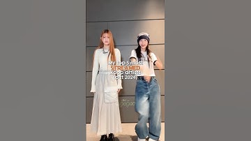 My top 5 most streamed kpop artists (oct 2024) #kpop #trending #spotify #enhypen