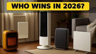 Top 5 Best Smart Electric Heaters 2026 - Efficient Heating Solutions for Every Home