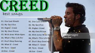 Creed greatest hits full album - the best of Creed