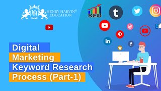 Keyword Research for SEO (Part-1) | Best Digital Marketing Tutorial For Beginners | @henryharvin