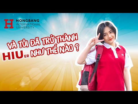 Video [HIU] - Và tôi đã trở thành HIUer như thế nào? - youtube